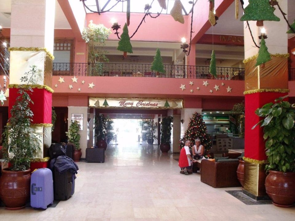 Es Weihnachtet Giftun Azur Resort