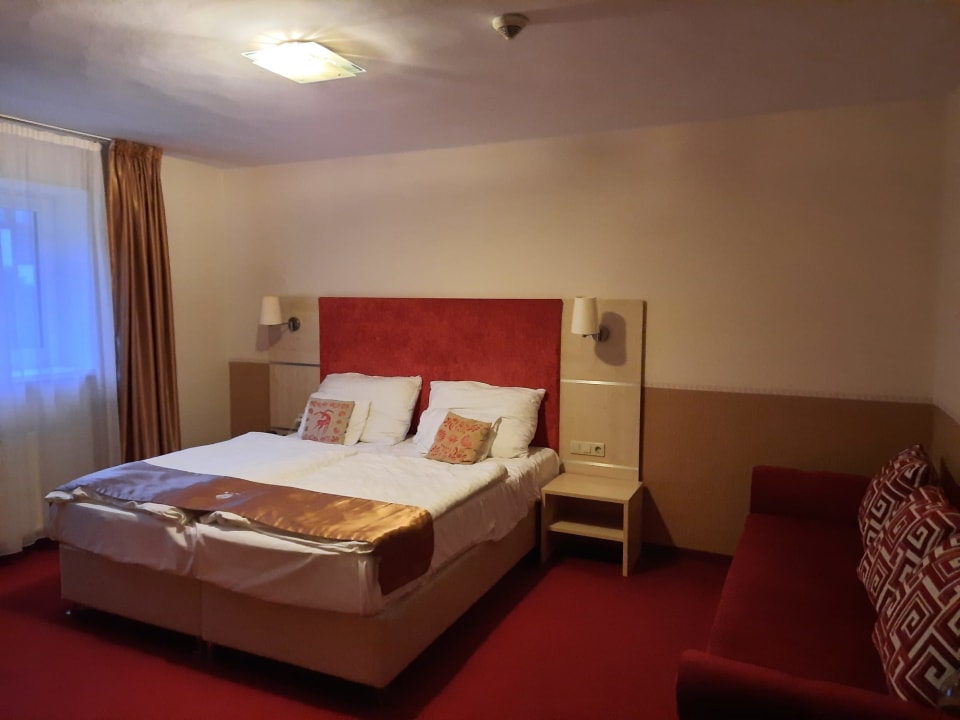 Zimmer Hotel Piroska