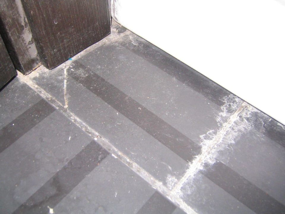 Mängel im Badezimmer Siam Elegance Hotels & Spa