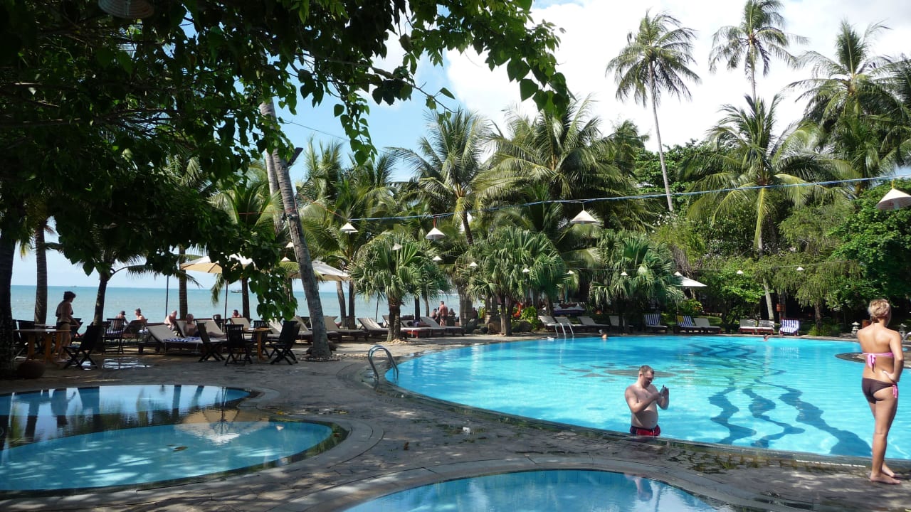 Mit Whirlpool Hoang Ngoc Beach Resort