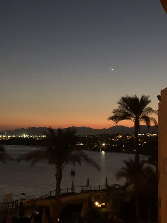 Außenansicht Sharm Plaza