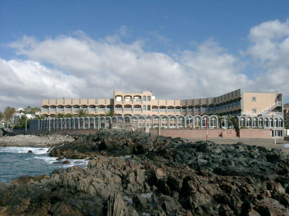 Hotelansicht Hotel Beach Club San Agustin