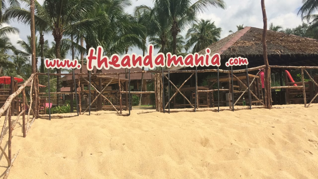 Gastro The Andamania Beach Resort & Spa