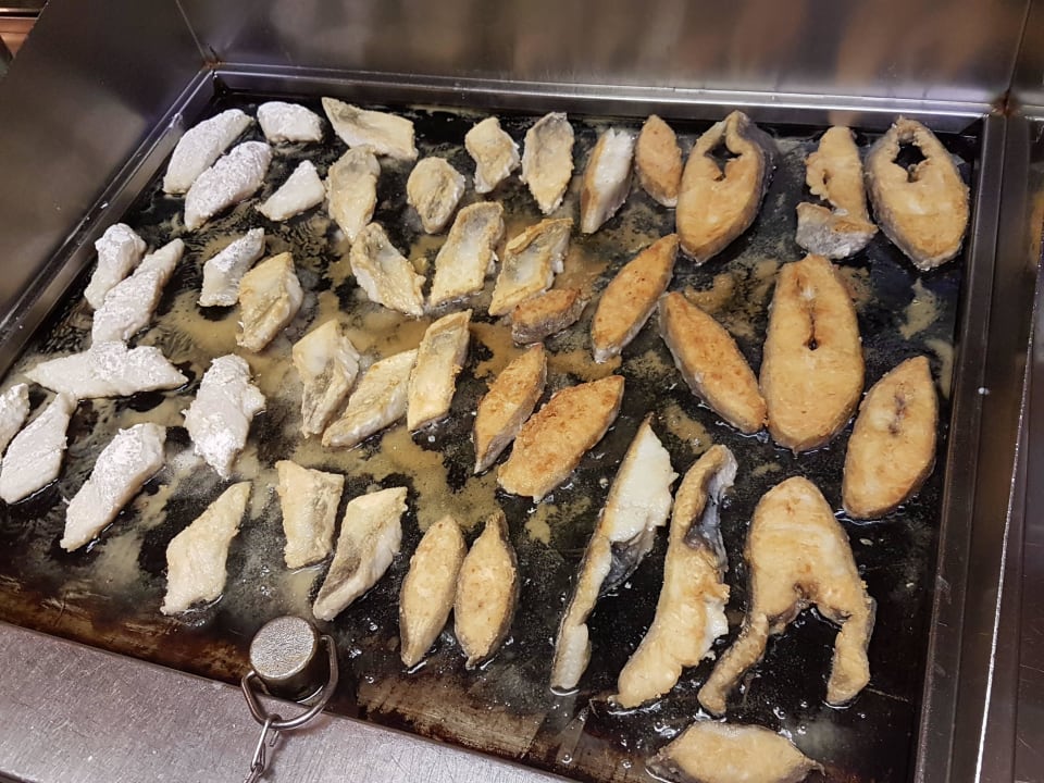 Show-Cooking Hotel Vier Jahreszeiten Zingst