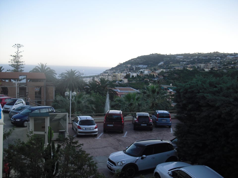 Parkplatz  Nyala Suite Hotel