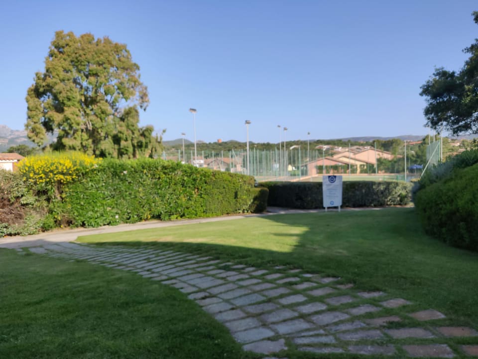 Garten TH San Teodoro - Liscia Eldi