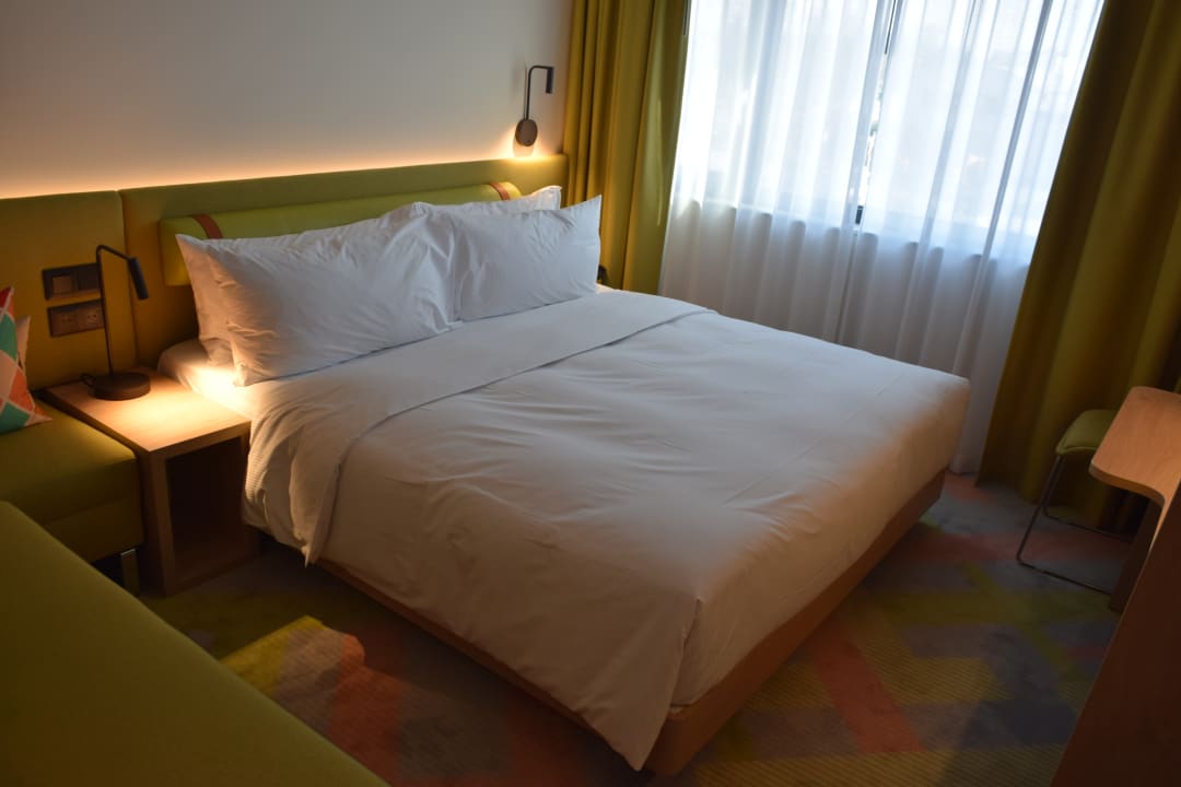 Zimmer Hampton by Hilton Krakow Airport