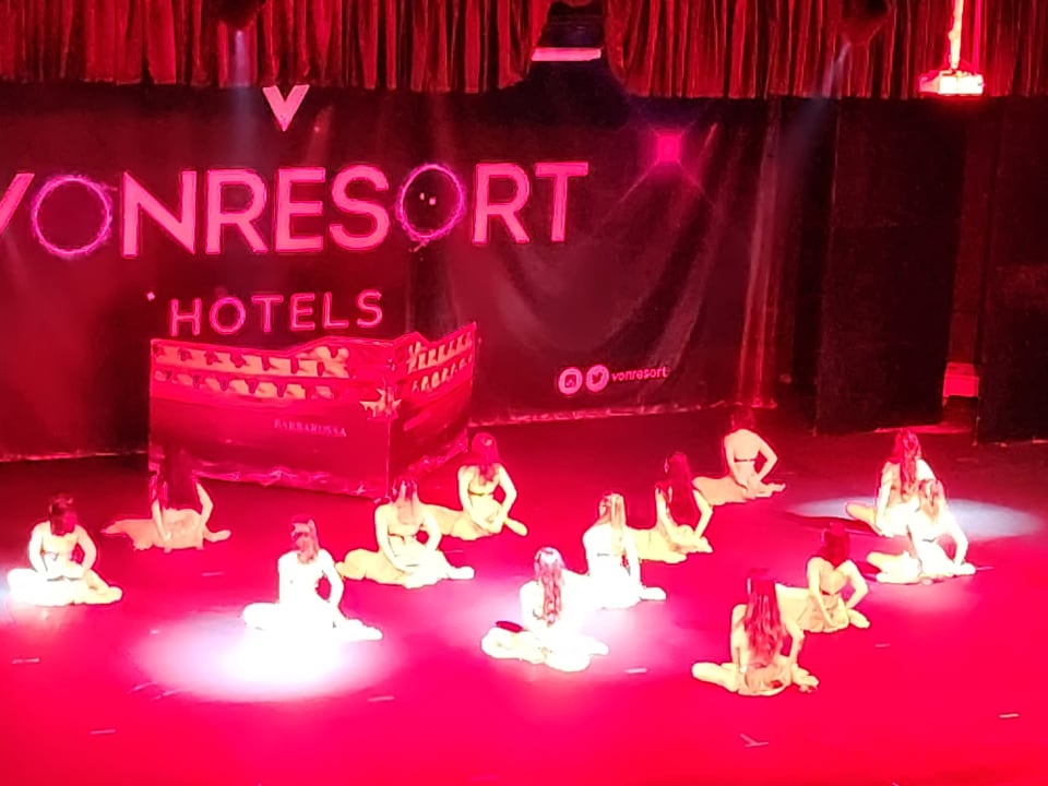 Sport & Freizeit VONRESORT Golden Beach