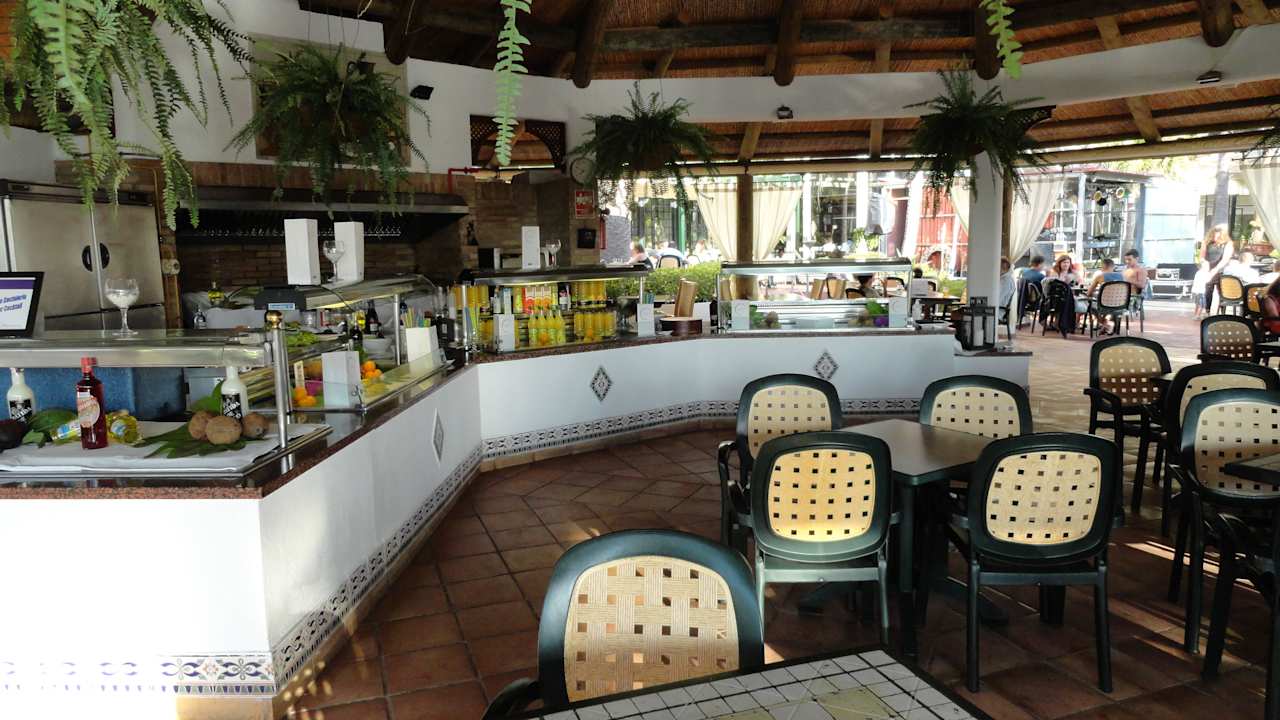 Hôtel H10 Las Palmeras - Le Bar de Piscine H10 Las Palmeras