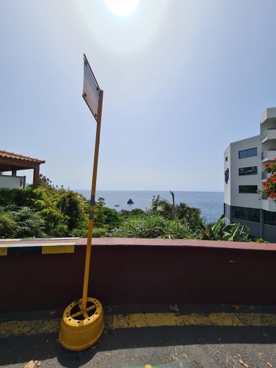 Ausblick Hotel Baia Azul