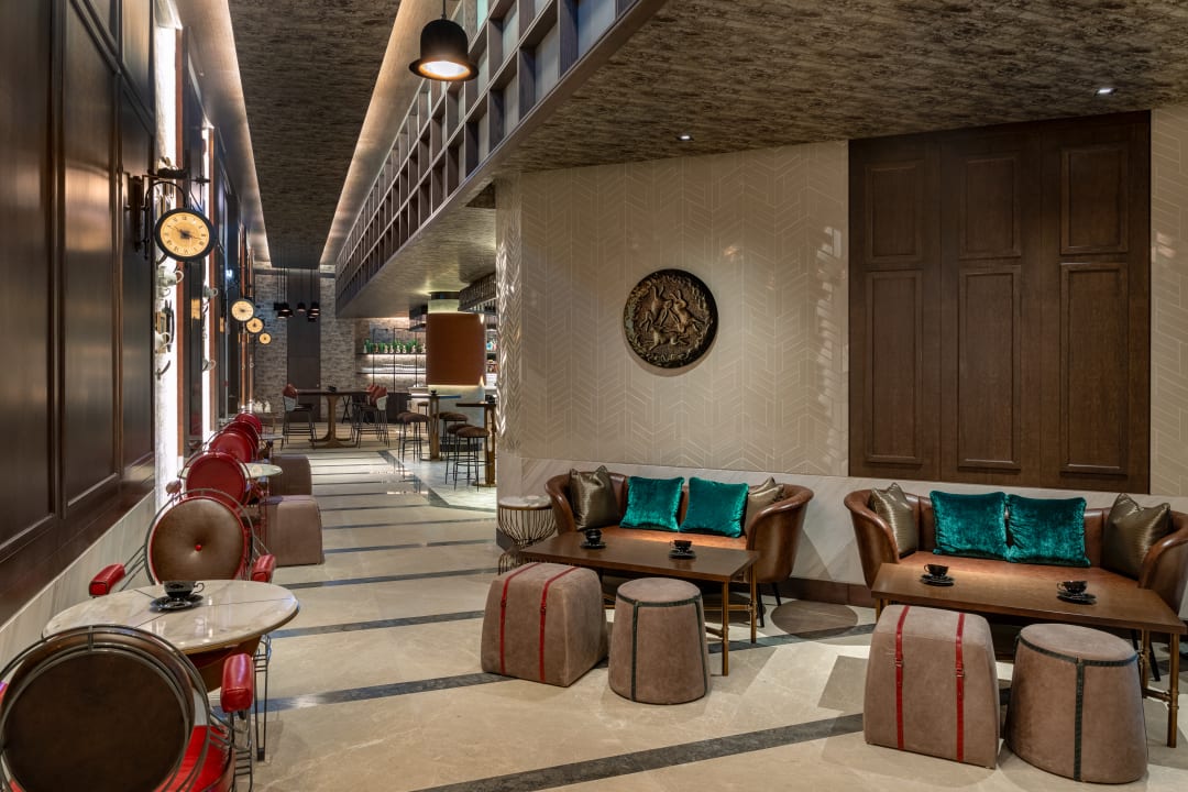 Gastro Taj Exotica Resort & Spa, The Palm, Dubai