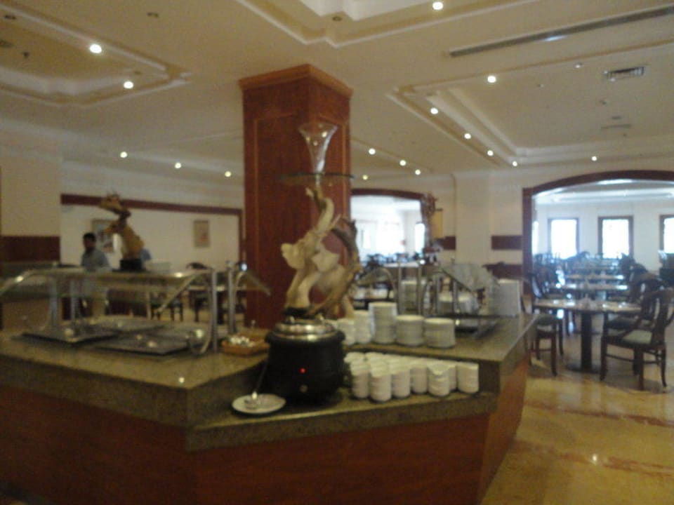 Restauracja Imperial Shams Abu Soma