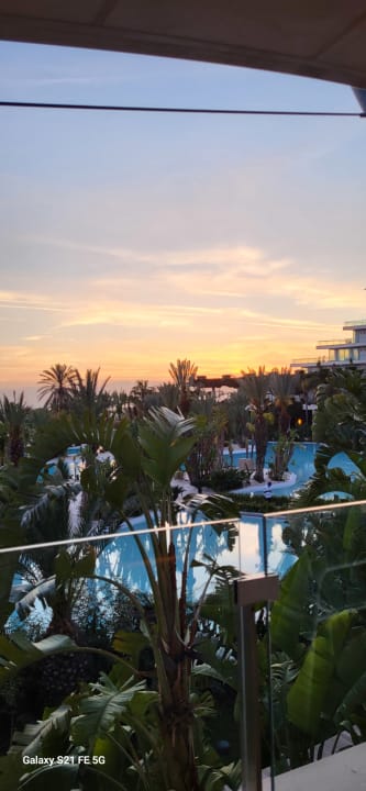 Ausblick Maxx Royal Belek Golf Resort