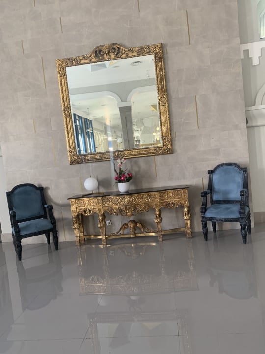 Lobby Hotel Riu Palace Punta Cana