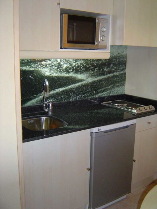 Küchenzeile Zafiro Palmanova