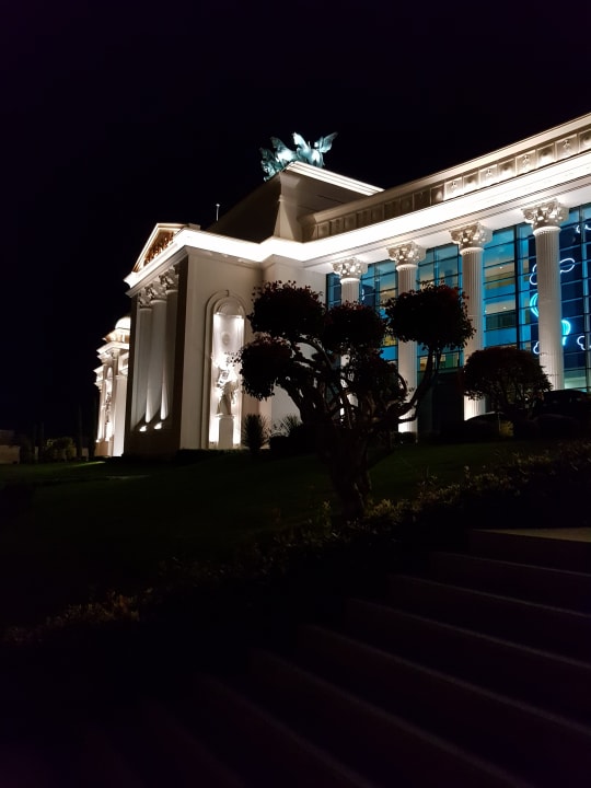 Außenansicht The Land of Legends Kingdom Hotel