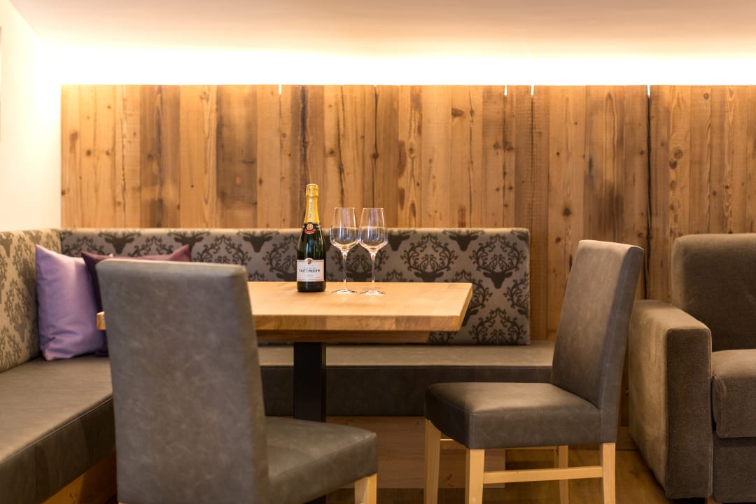 Zimmer Das Grünholz Aparthotel