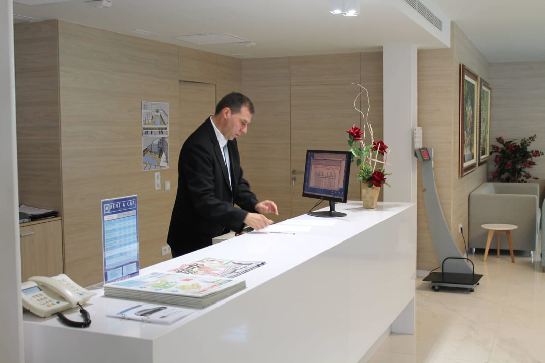 Check in Hotel Aparthotel Paguera Beach