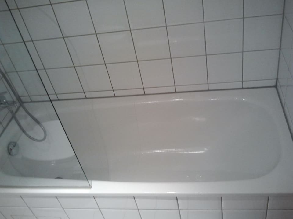 Badewanne AKZENT Hotel Aufkirchen
