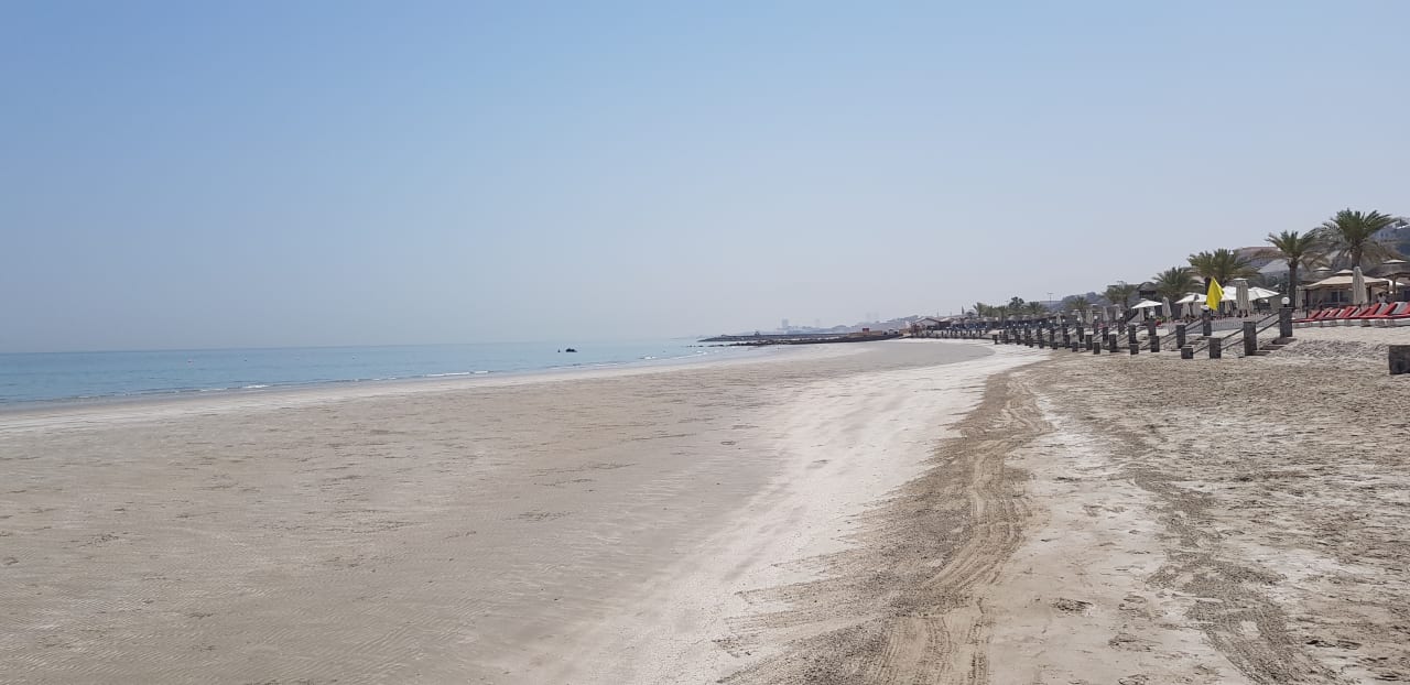 Strand The Cove Rotana Resort Ras Al Khaimah Holidaycheck Ras Al