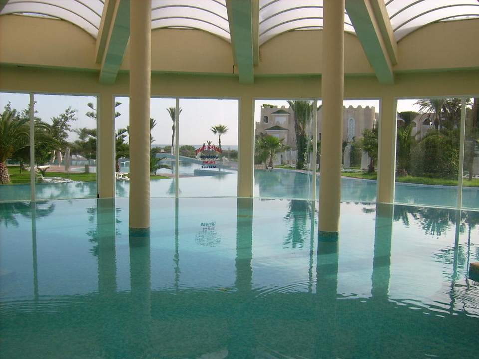 Hallenbad  Mahdia Beach & Aquapark