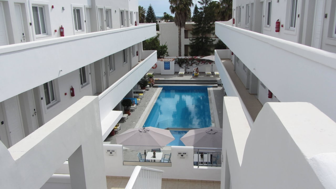 Innenbereich Sentido More Meni Residence & Suites