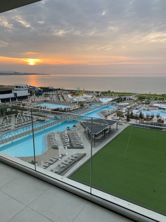 Ausblick Wave Resort