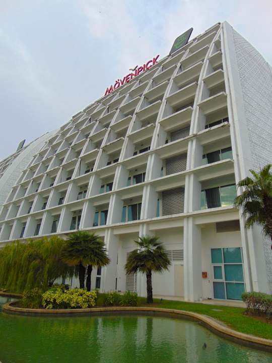 Außenansicht Movenpick Hotel & Convention Centre KLIA