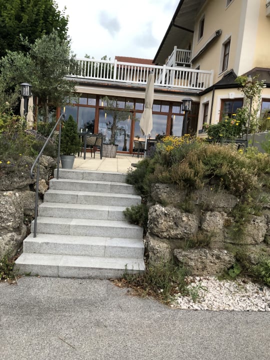 Lobby WellnessNaturResort Gut Edermann