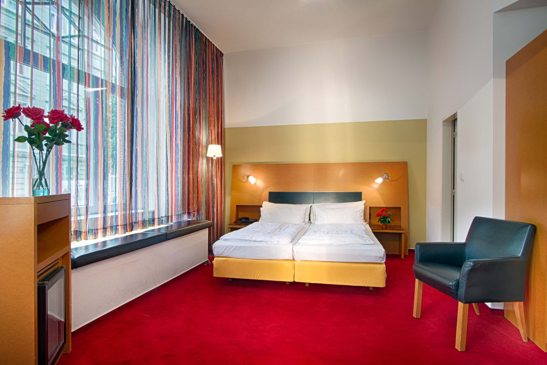 Zimmer Hotel Theatrino