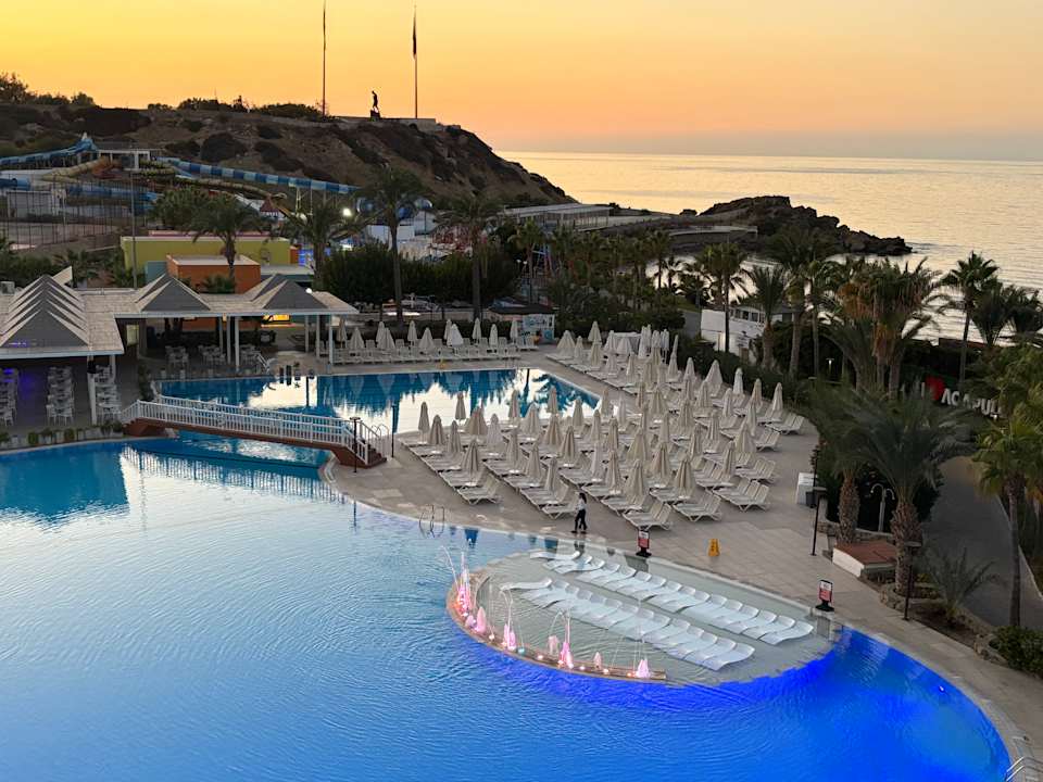 Außenansicht Acapulco Beach Club & Resort