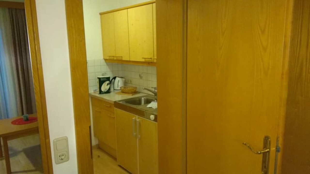 Kuchnia Appartement Central