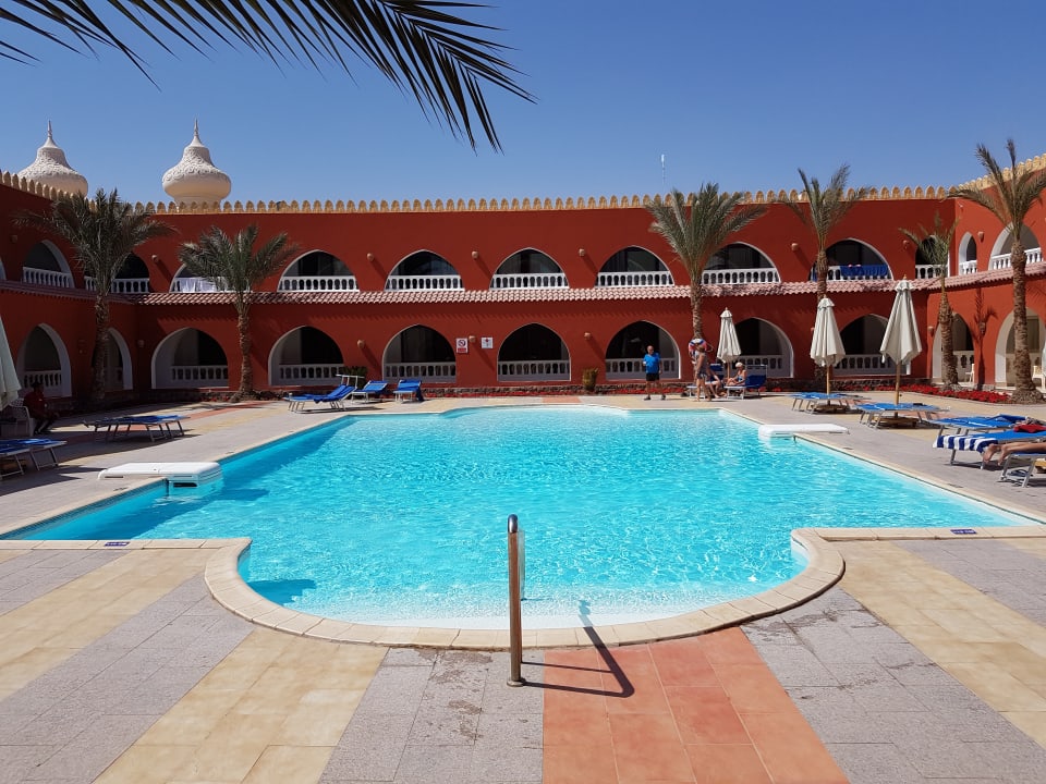 Pool Pickalbatros Alf Leila Wa Leila Resort - Neverland Hurghada