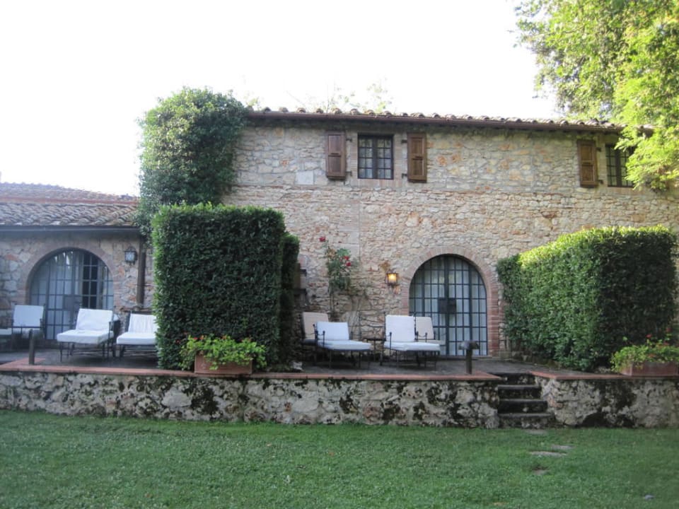 Anlage Hotel Borgo San Luigi