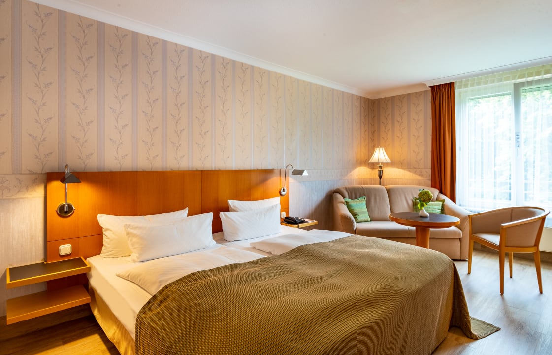 Zimmer Parkhotel Görlitz