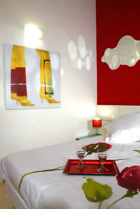 Camere Chic Hotel Deseo Home