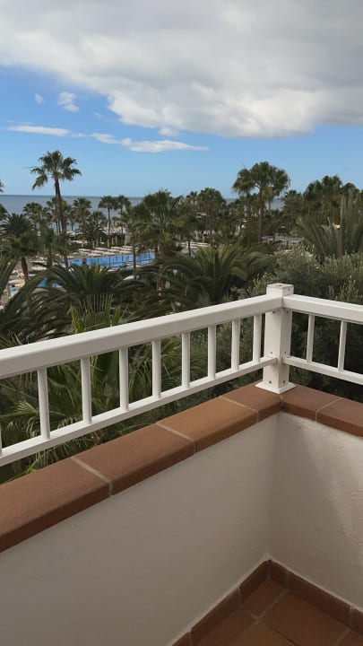 Ausblick Hotel Riu Gran Canaria