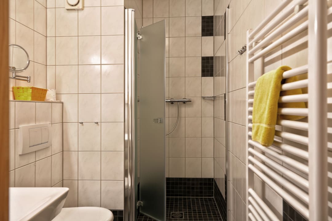 Zimmer Konsum Gästehaus Quisisana