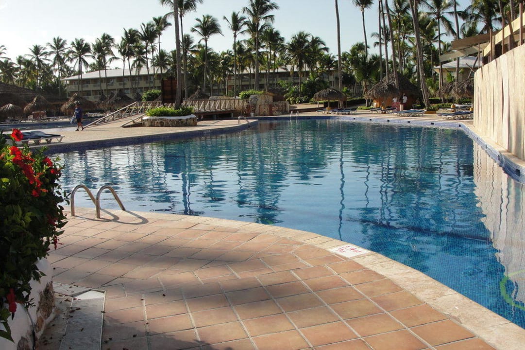 Pool Grand Sirenis Punta Cana Resort & Aquagames