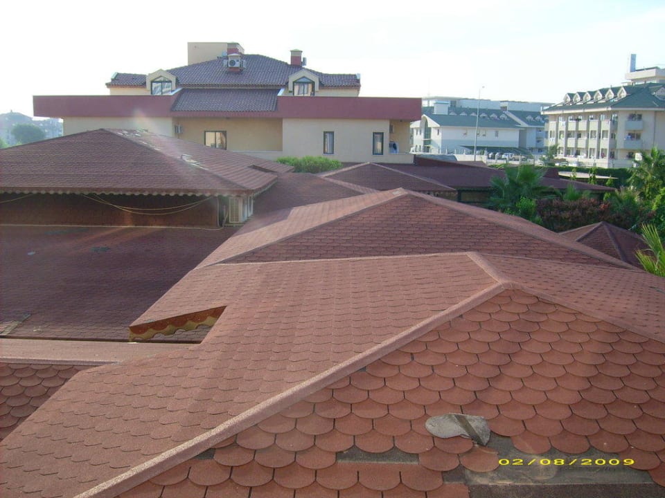 Zimmer 2106 Grand Seker Hotel