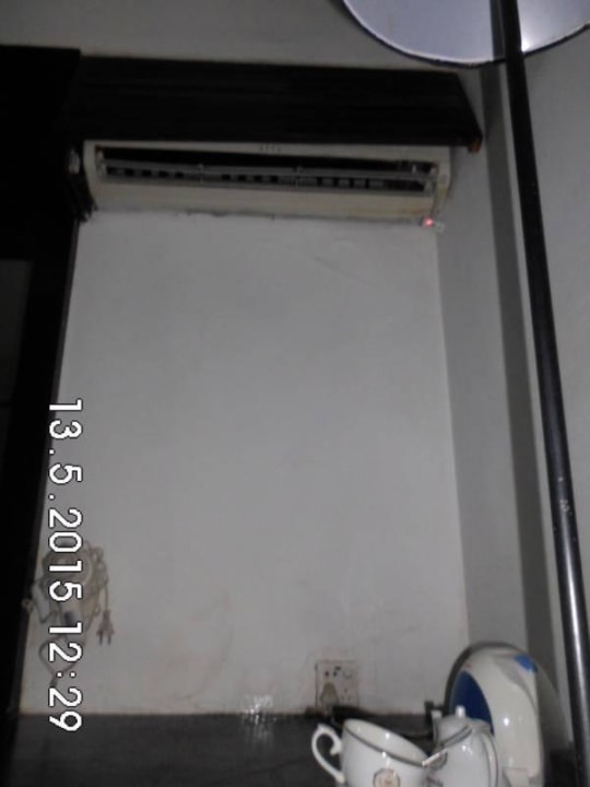 Tropfende Klimaanlage Earl’s Reef Beruwala