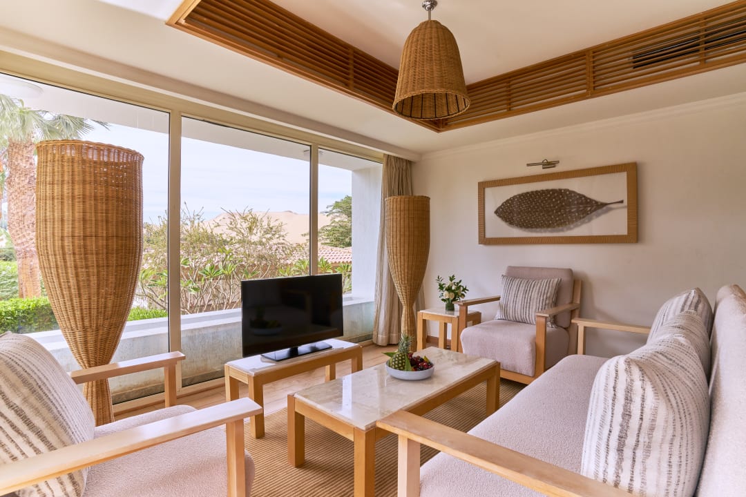 Zimmer Hotel Mövenpick Resort Aswan