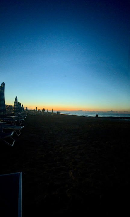 Außenansicht Hotel Vidi Mare & Delfino