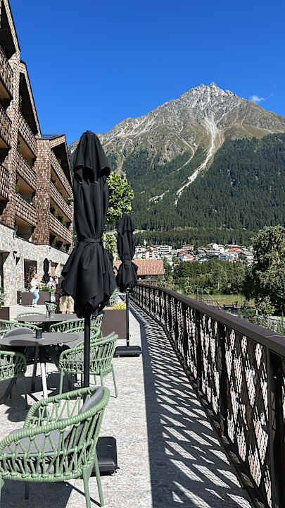 Ausblick DAS GERSTL Family Retreat