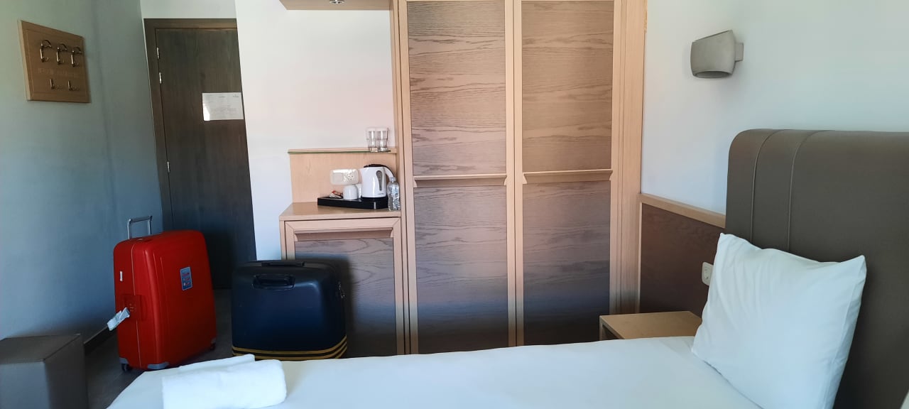 Zimmer Philoxenia Hotel