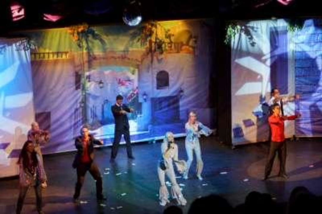 Abendveranstaltung Sentido Trendy Verbena Beach