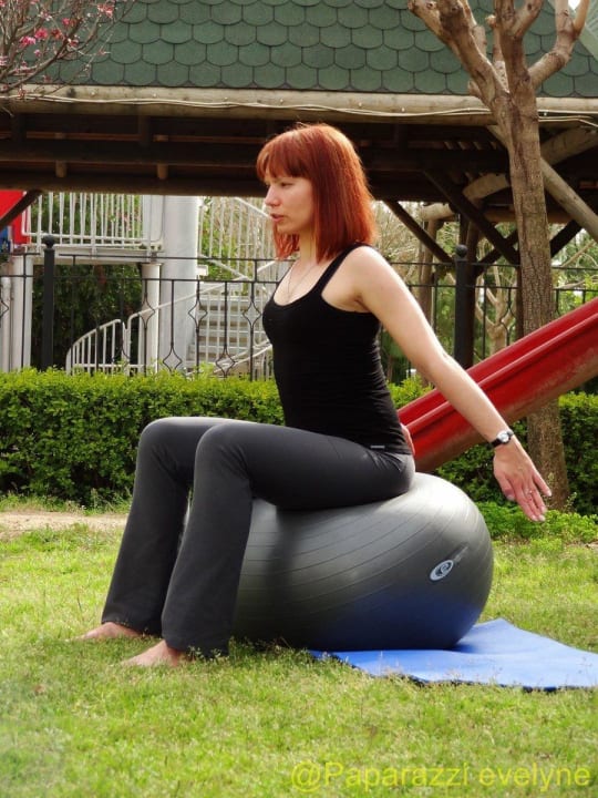 Pilates mit Anya Trendy Aspendos Beach Hotel