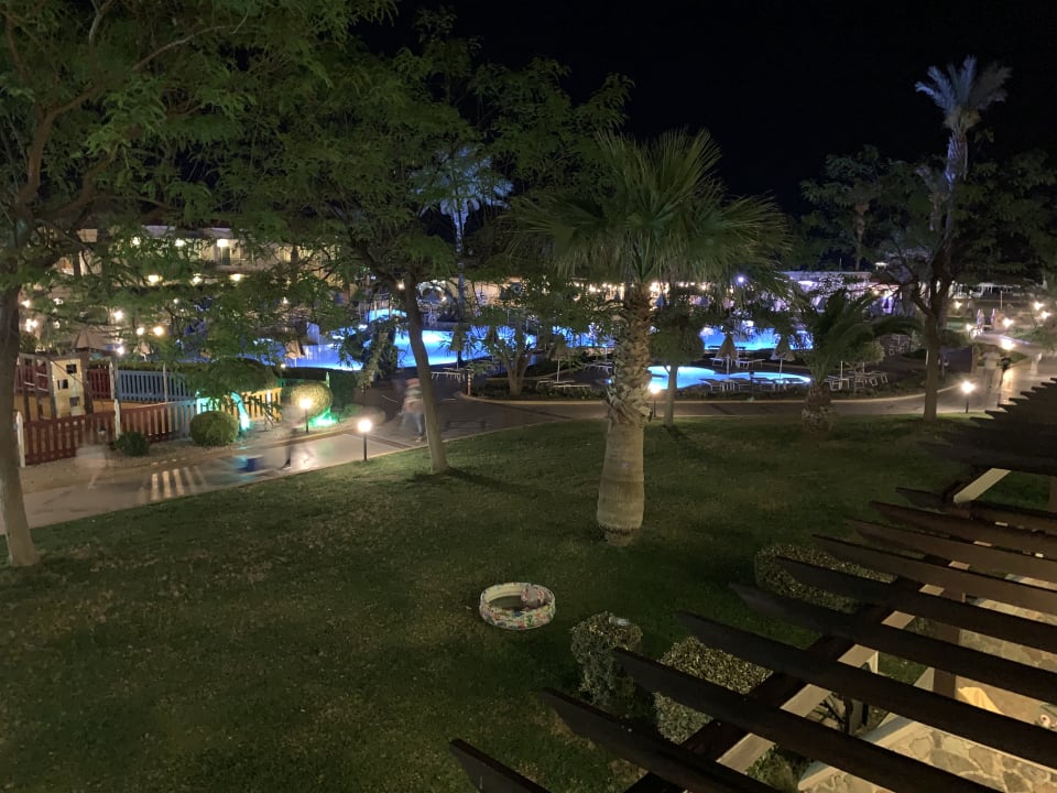 Gartenanlage Lindos Princess Beach Resort & Spa