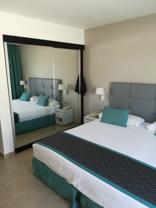 Zimmer Hotel Las Costas