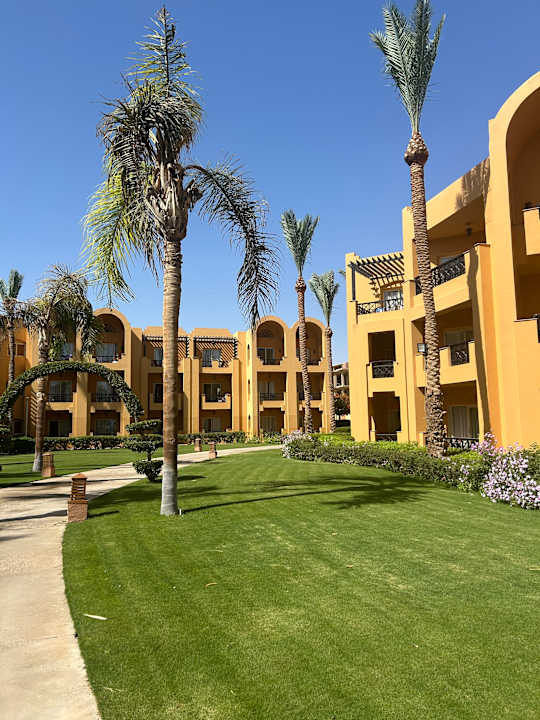 Gartenanlage Stella Beach Resort & Spa Makadi Bay